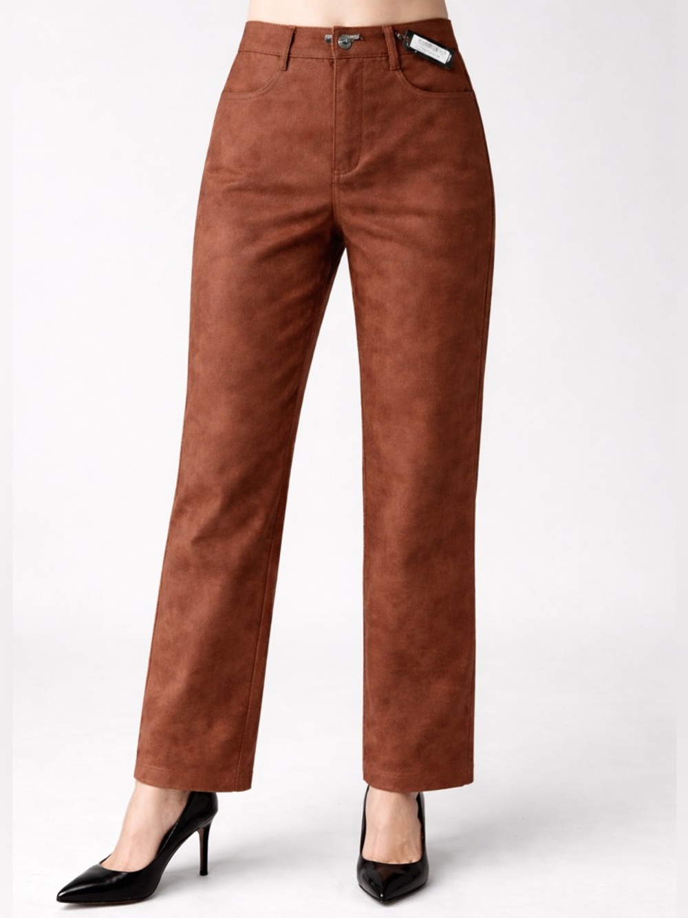 NWT Pretty LittleThing Straight Leg Pants